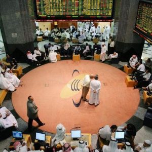 UAE stocks slide UAE stocks slide