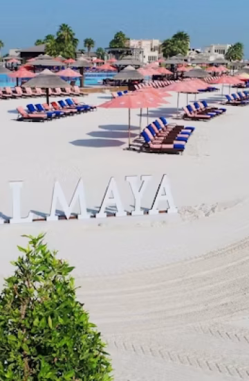 Al Maya Island