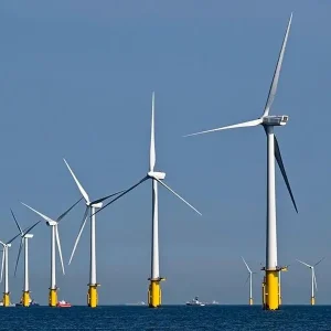 AD Ports Masdar offshore wind partnership