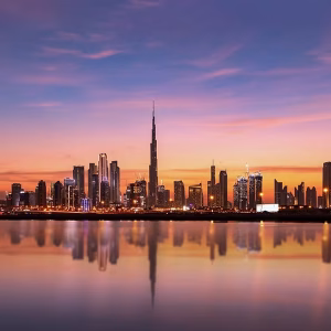 Dubai Luxury Shopping Dining
