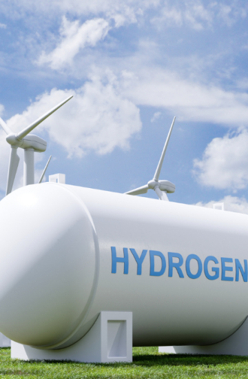 Green Hydrogen Production Project