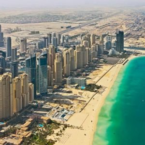 Jumeirah Beach Residence