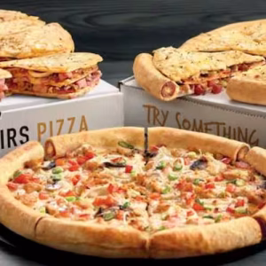 Debonairs Pizza Motor City Dubai