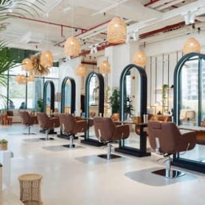 Nail Salons in Dubai