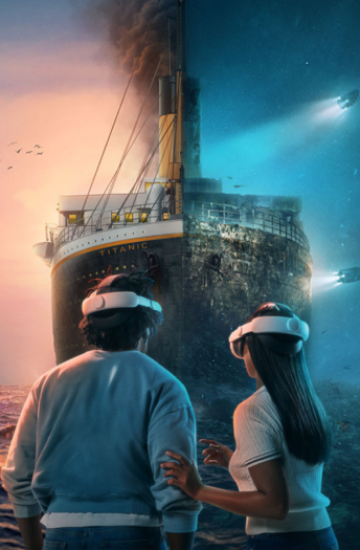Titanic VR