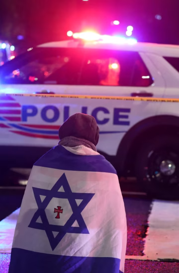 Israeli Embassy Shooting