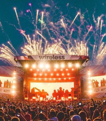 WIRELESS FESTIVAL