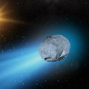 interstellar comet 3I/ATLAS interstellar comet 3I/ATLAS