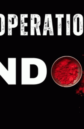 Operation Sindoor