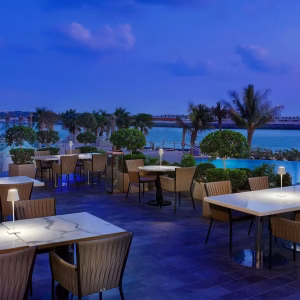 Sole Ristorante Conrad Abu Dhabi