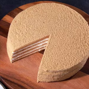 Spinneys Honey Cake