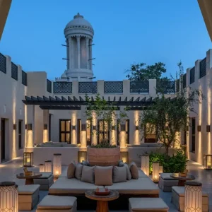 The Chedi Al Bait Sharjah