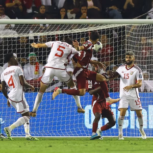 Qatar book World Cup slot
