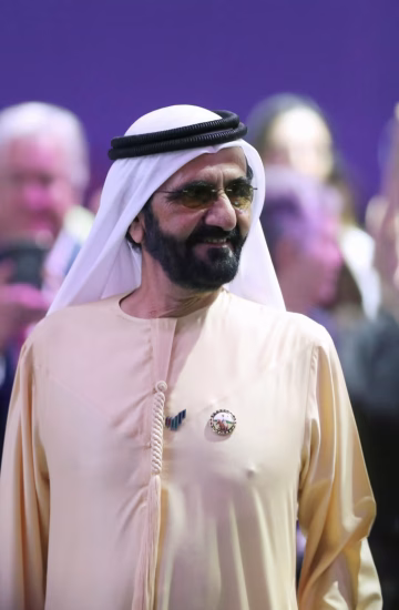 UAE Approves AED 92.4 Billion