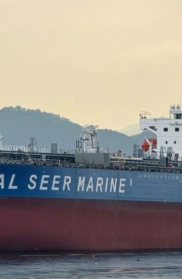 Al Seer Marine CFO