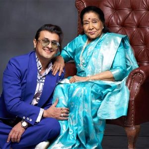 Asha Bhosle