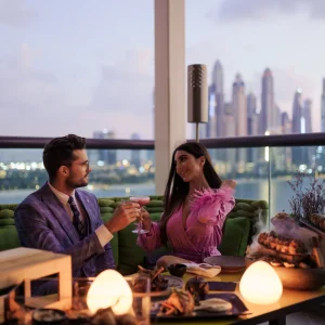 SocialBee Hilton Dubai Palm Jumeirah SocialBee Hilton Dubai Palm Jumeirah