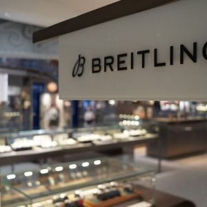Breitling House of Brands