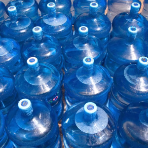 UAE Bans Iranian Bottled Water