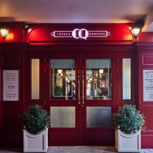 CQ Brasserie CQ Brasserie