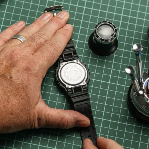 Mina Port Watch Removal Mina Port Watch Removal