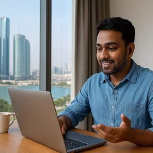 Jobs for Newcomers in UAE