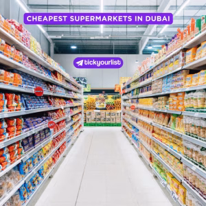 Cheapest Supermarkets