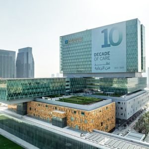 Cleveland Clinic Abu Dhabi men’s health