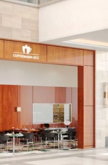 Coffeemania Dubai Hills Mall