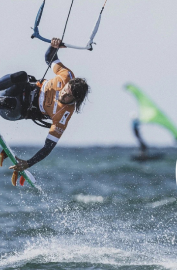Abu Dhabi Hosts First Kite World Cup