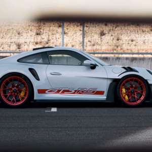 Porsche GT3 RS