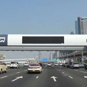 Register Salik in Dubai