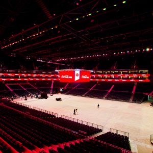 coca cola arena