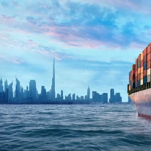 Dubai Ports AI automation