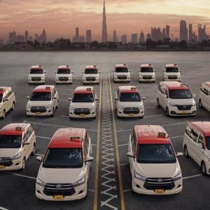 Dubai Taxi Fare Revision Dubai Taxi Fare Revision
