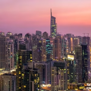 Dubai real estate tokenisation