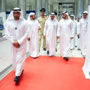 Sheikh Mansoor Dubai International Airport Sheikh Mansoor Dubai International Airport