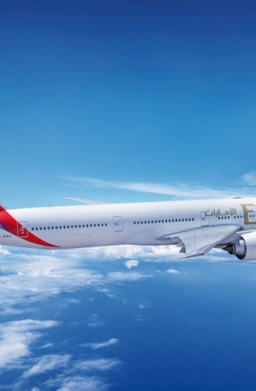 Emirates turbulence reduction