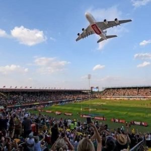 Emirates Dubai 7s festival