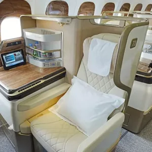 Emirates retrofit programme