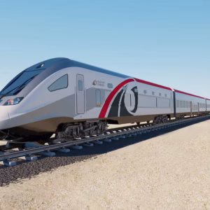 Etihad Rail