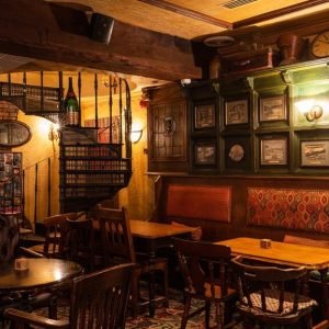 Fibber Magee’s SZR Dubai Pub