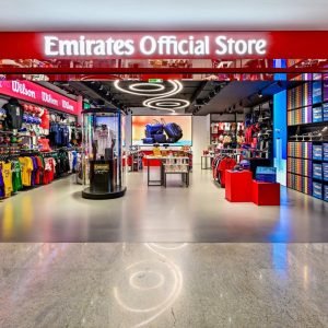 Emirates Signature Series Jerseys