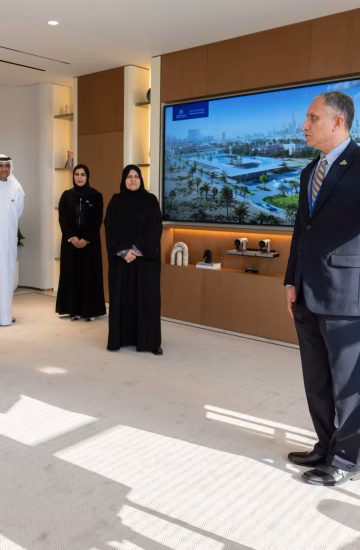 Dubai Health