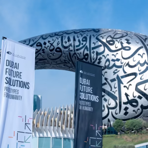 Dubai Future Forum