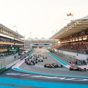 Abu Dhabi Grand Prix 2025
