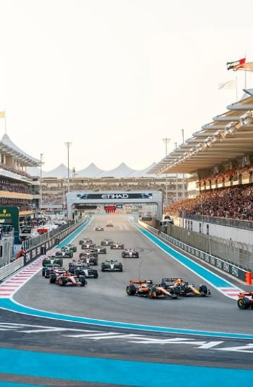 Abu Dhabi Grand Prix 2025