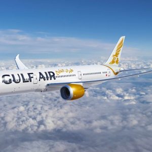 Gulf Air Boeing 787 order