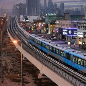 Dubai Metro