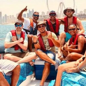 Fishing Spots in Dubai